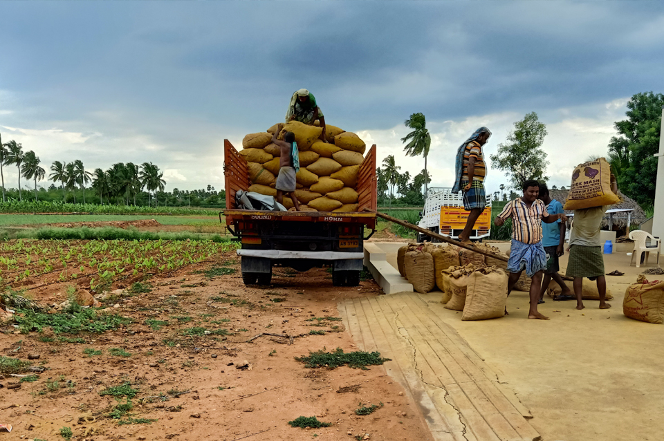 Shri Raamakrishnaa Agro Foods Project Image