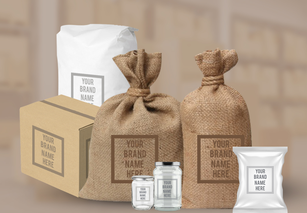 Shri Raamakrishnaa Agro Foods Packaging Image